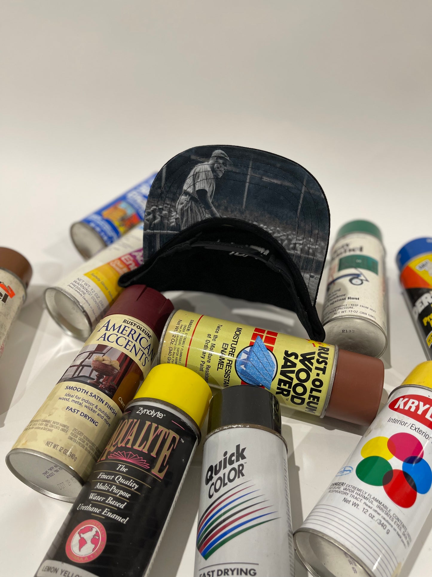 (The Babe) Nightmare NY SnapBack Hat