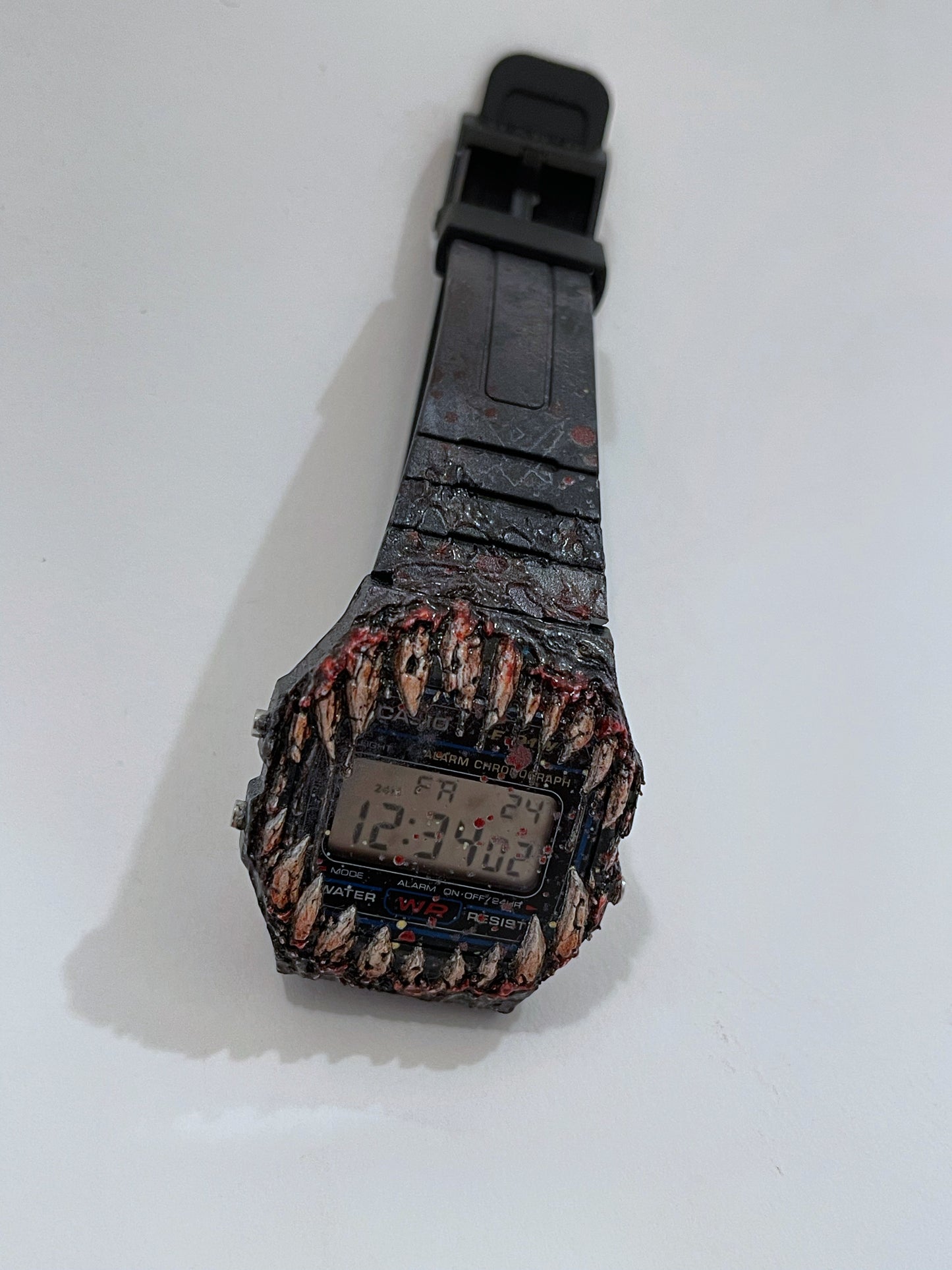 Horror V1 Customized Casio By VM