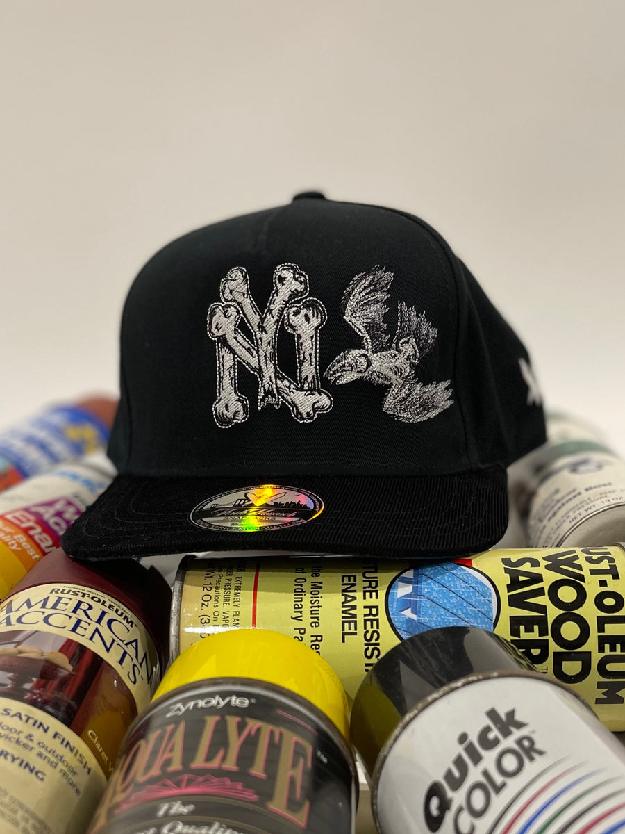 (The Babe) Nightmare NY SnapBack Hat