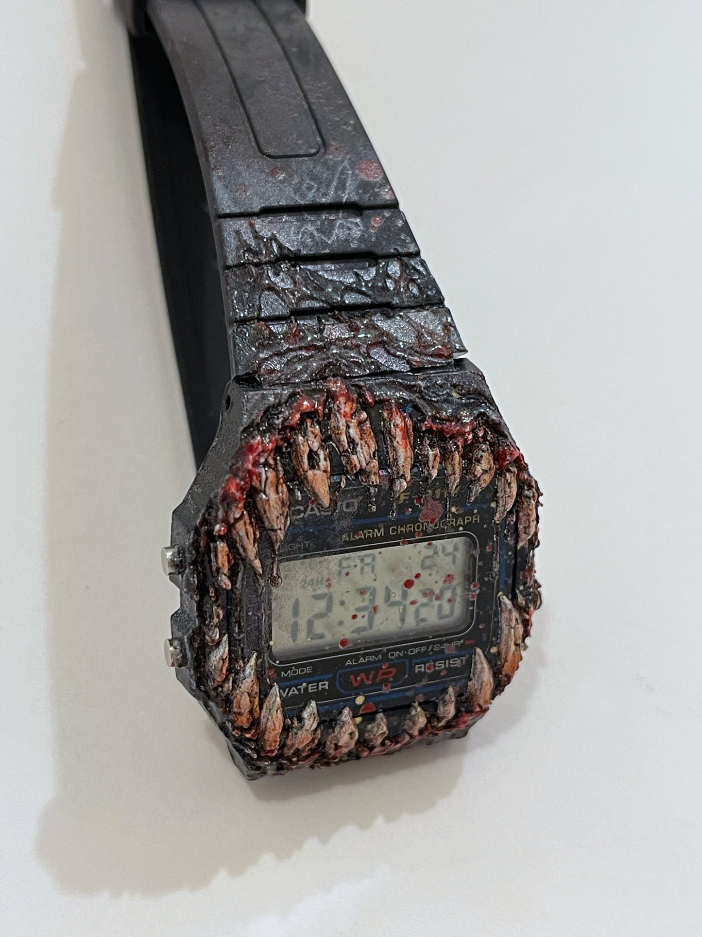Horror V1 Customized Casio By VM
