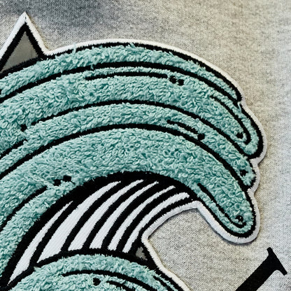 Wave God Hoodie (2 variations to select from)