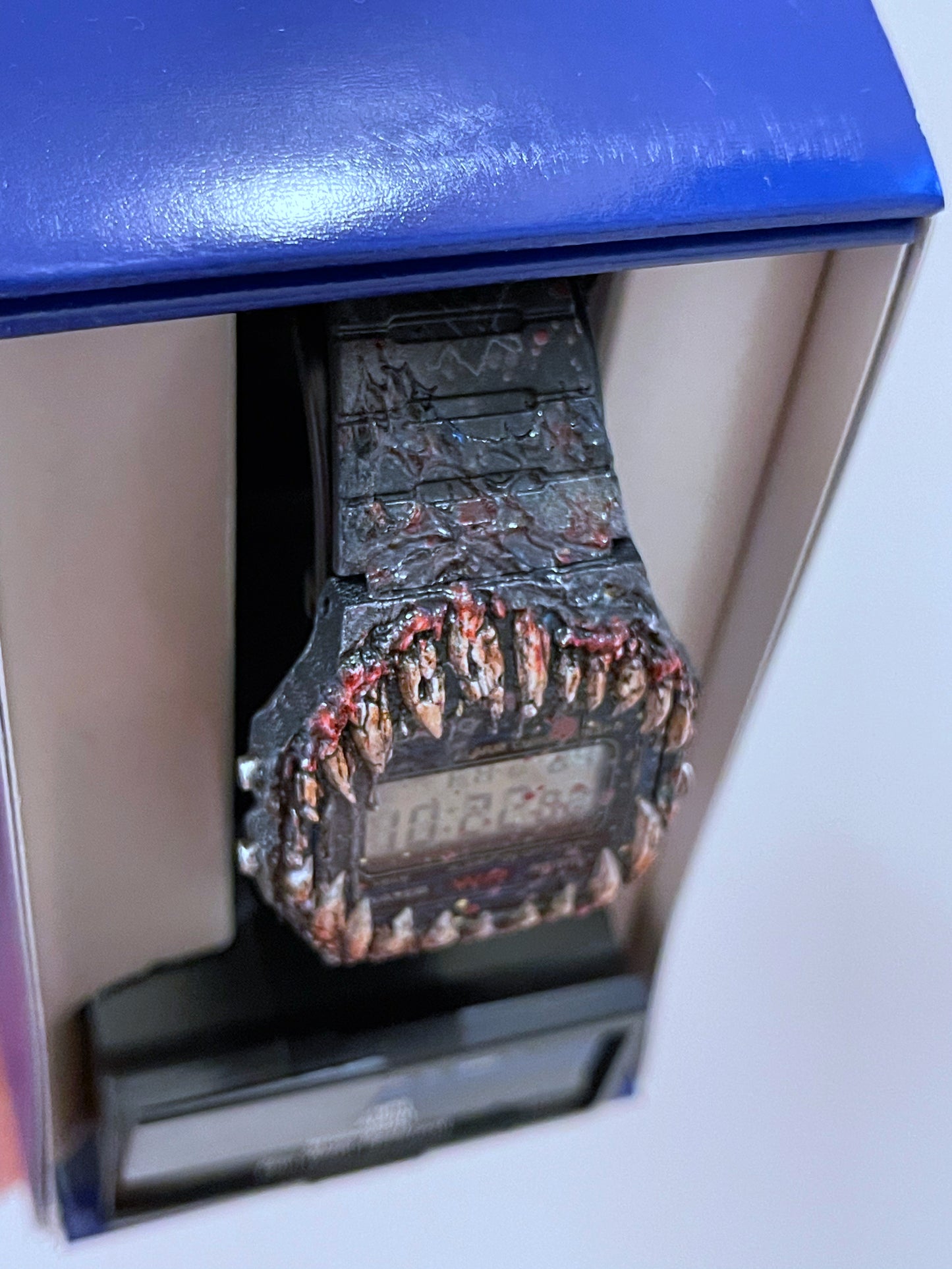 Horror V1 Customized Casio By VM