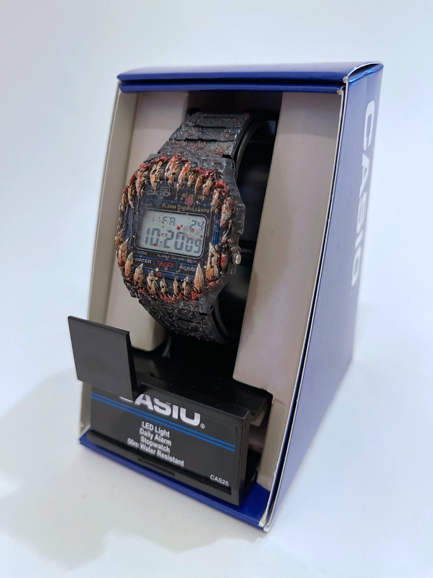 Horror V1 Customized Casio By VM