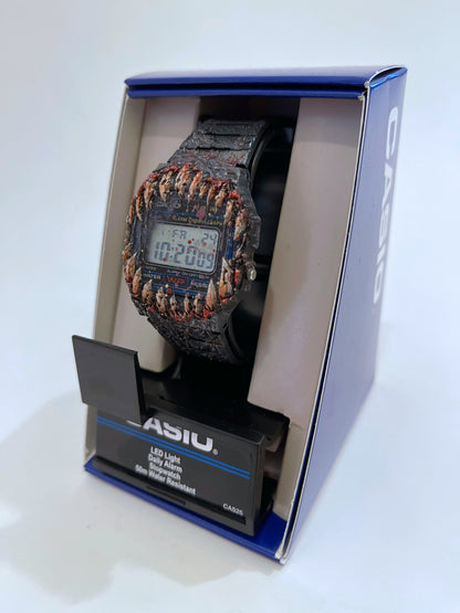 Horror V1 Customized Casio By VM