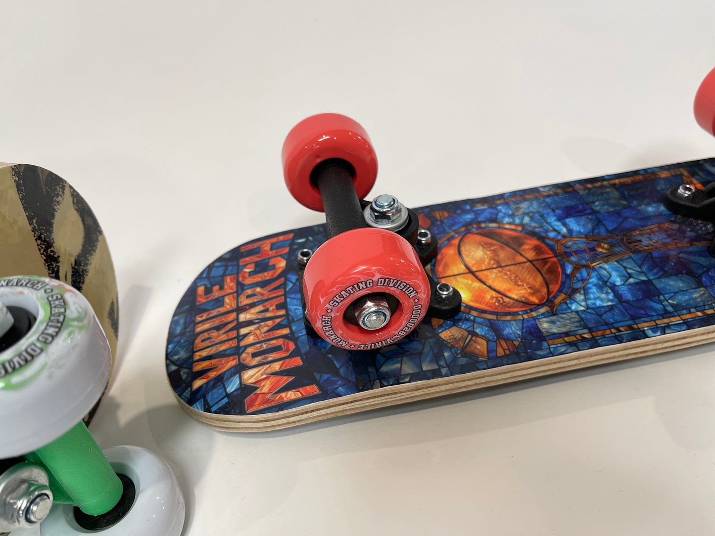 FREE EARLY RELEASE 17 Inch decorative Skateboard