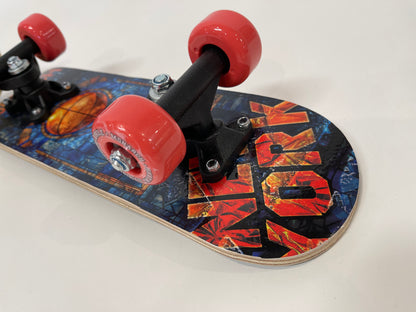 FREE EARLY RELEASE 17 Inch decorative Skateboard