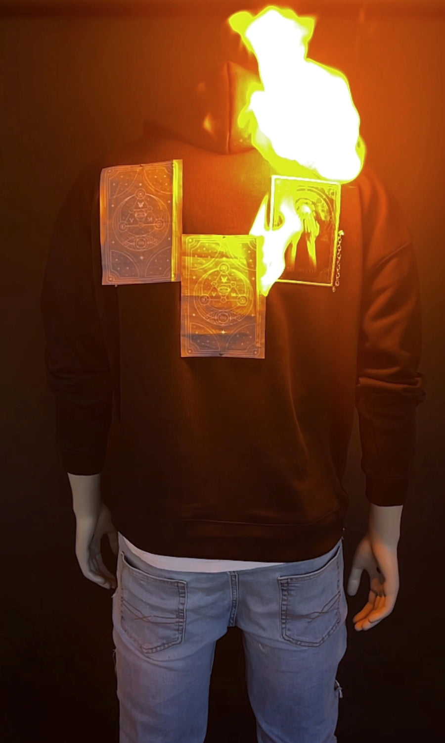 3 Rules Hoodie