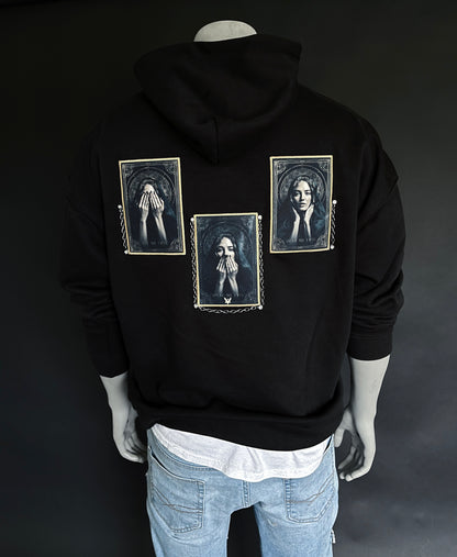 3 Rules Hoodie