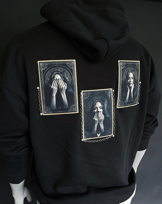 3 Rules Hoodie