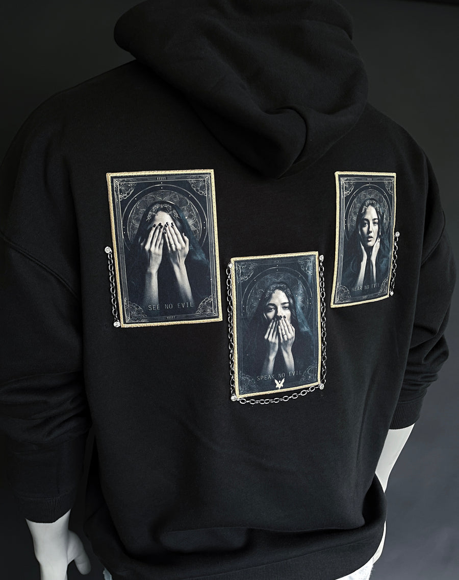 3 Rules Hoodie