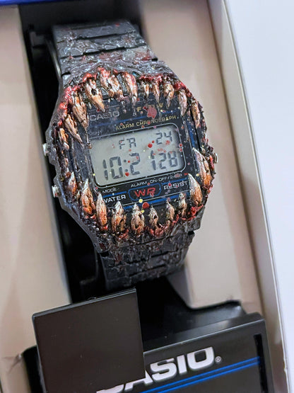 Horror V1 Customized Casio By VM