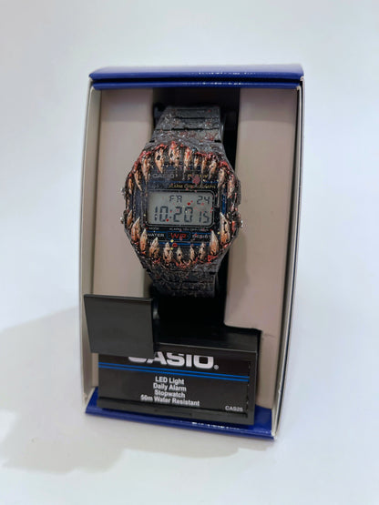 Horror V1 Customized Casio By VM