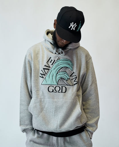 Wave God Hoodie (2 variations to select from)
