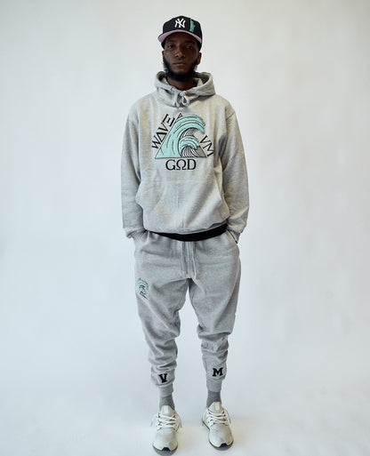 Wave God Hoodie (2 variations to select from)