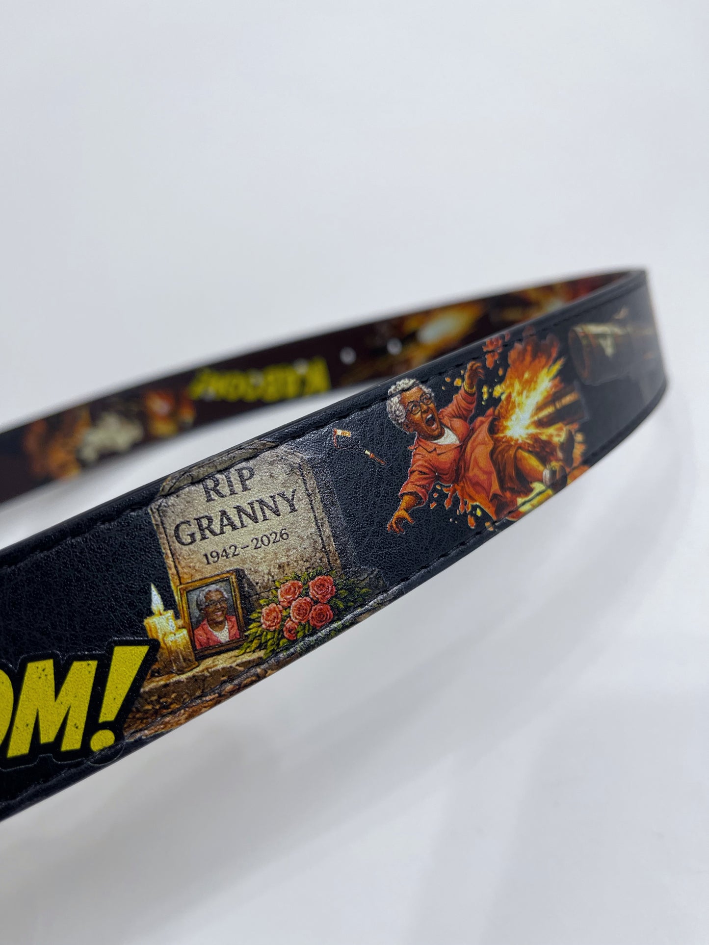 Rip Granny Bazooka Reversible Belt