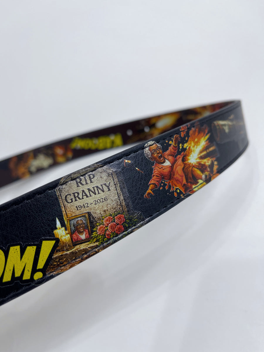 Rip Granny Bazooka Reversible Belt