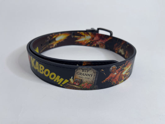 Rip Granny Bazooka Reversible Belt
