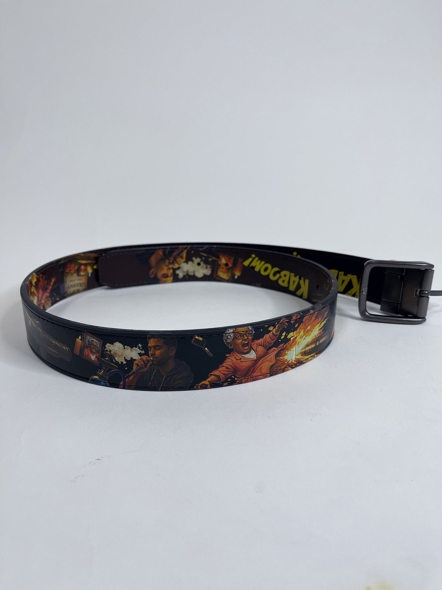 Rip Granny Bazooka Reversible Belt