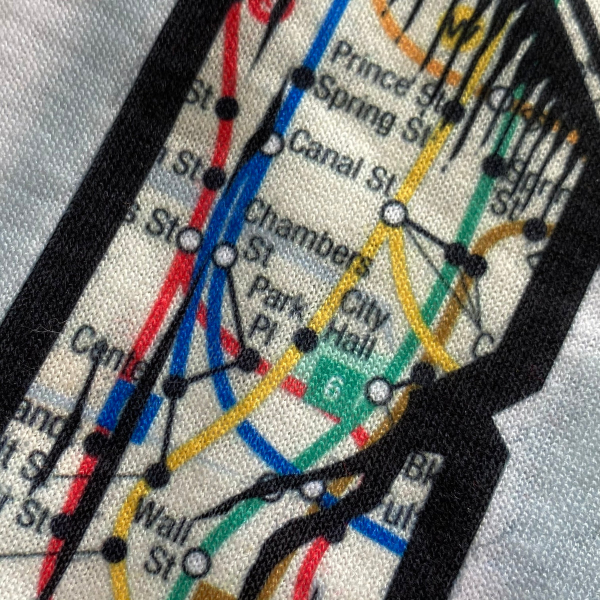 NY Place Of The Lost Towers T-shirt