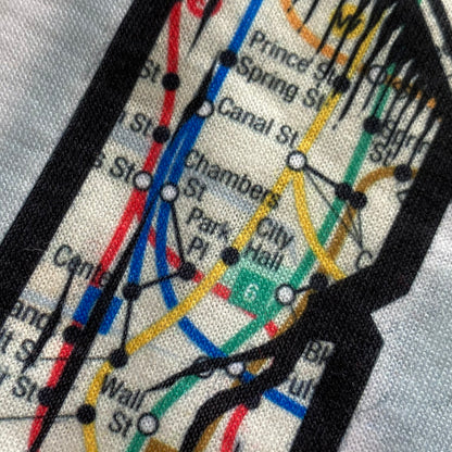 NY Place Of The Lost Towers T-shirt