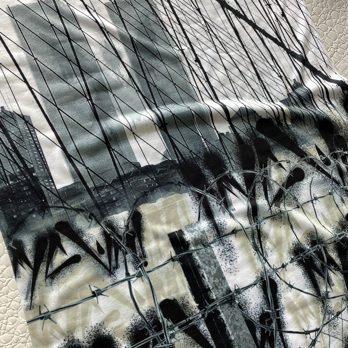 NY Place Of The Lost Towers T-shirt