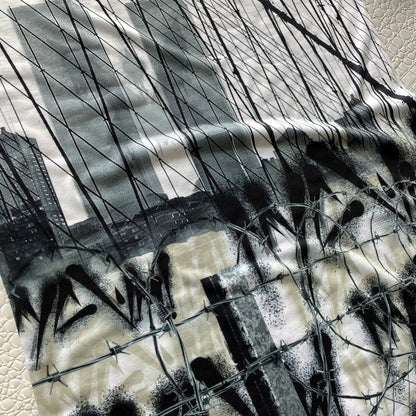 NY Place Of The Lost Towers T-shirt