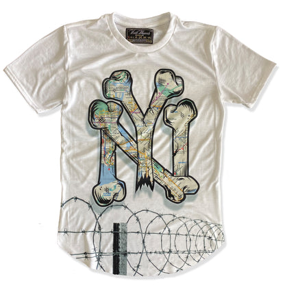 NY Place Of The Lost Towers T-shirt