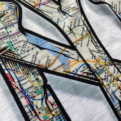 NY Place Of The Lost Towers T-shirt