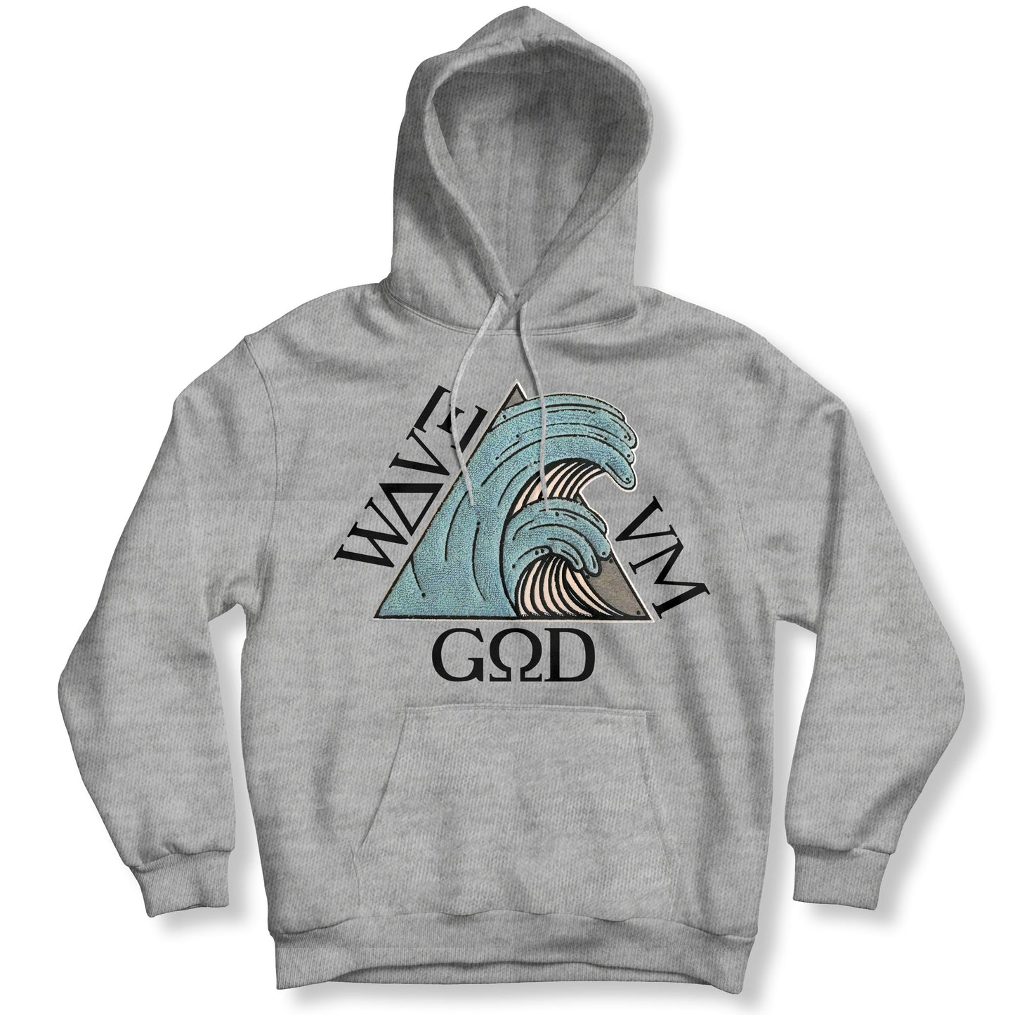 Wave God Hoodie (2 variations to select from)